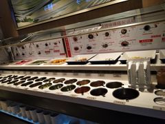 自助调料区-海底捞火锅(长沙华创国际广场店)
