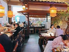 -绿茶餐厅(天通苑华联店)