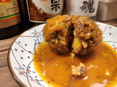 俄式猪肉饼-食戟