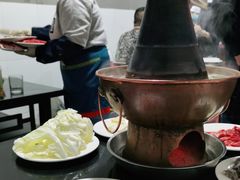 -天桥老金涮肉(牛街店)