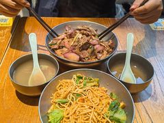-圳兴面王·拌川·特色炒面(南山保利剧院店)