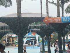 -海合安成都极地海洋公园