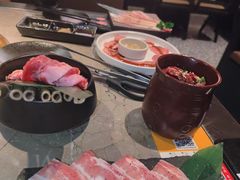 -谷牛日式烤肉(宝山U天地店)