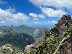 -黄山风景区