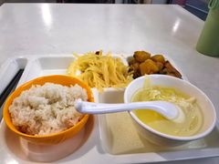 -上海财经大学-新食堂