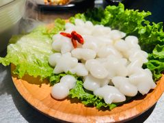 -探鱼·鲜青椒爽麻烤鱼(朝阳悠唐广场店)