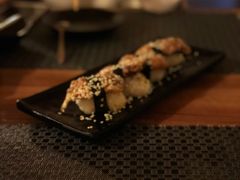 鹅肝寿司（2枚）-昊·来了寿司(双楠2店)