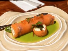 -格鲁·秀色Georgia’s Feast