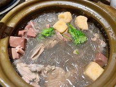 鸭血粉丝砂锅-南京大牌档(龙湖长楹天街店)