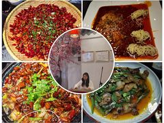 -万重锦·人文川菜馆(骡马市店)