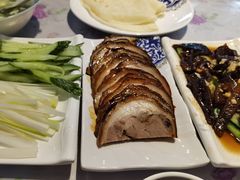 葱丝瓜条-傅记酱肉