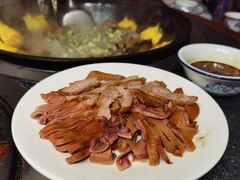 -妈妈家铁锅炖(景诚园综合楼店)
