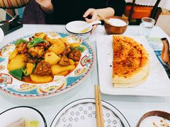 -巴依老爷新疆美食(牡丹园店)