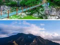 -万佛湖风景区