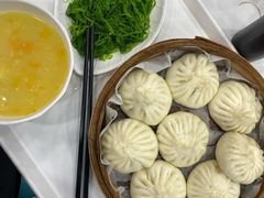 -老胜香包子铺(天津机场店)