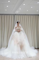-MANLI BRIDAL婚纱