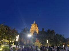 -大雁塔北广场音乐喷泉
