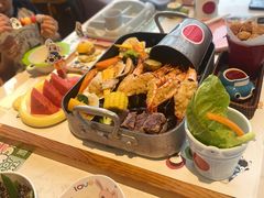 -水桶王国主题餐厅·聚会·生日派对·亲子活动·家庭套餐(亚龙湾希尔顿店)