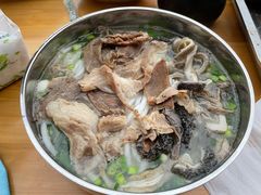 羊肉杂混合米线-攀枝花·任德琼·盐边羊肉米线