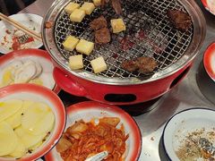 -永安里地摊烤肉(首创店)