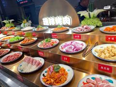 -火叮叮自助烤肉·现切牛肉(茂业店)