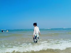 -那香海钻石沙滩浴场