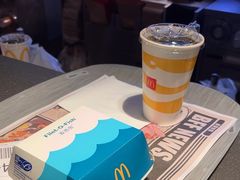 -麦当劳(团结湖店)