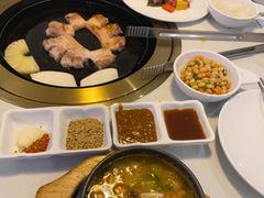 -韩时烤肉(枫蓝店)