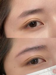 -变美丽半永久定妆连锁·纹眉·机器野生眉