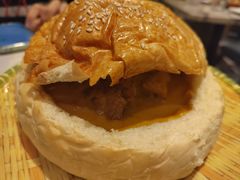 咖喱面包鸡-今之味南亚厨房·探店指南(领展购物广场店)