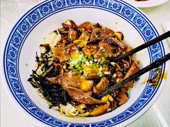 -沪西老弄堂面馆(定西路店)