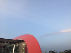 -南京奥林匹克体育中心-体育馆