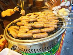 -鲜鱼口老字号美食街