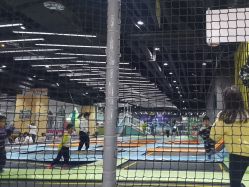 -反弹蹦床公园·亲子乐园·团建·派对(巴南万达店)
