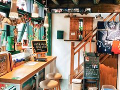 -新月集庭院咖啡馆(老邮局店)