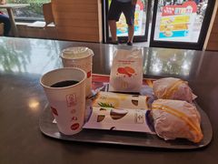 -麦当劳(曲阳店)