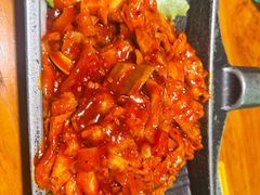 -恩你小木屋·韩式料理(假日广场店)