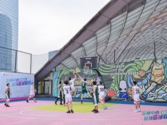 -洛克公园(苏州中心商场)