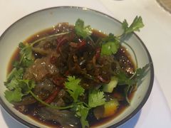特色炝海蜇-丰收日(五角场店)