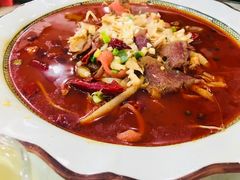 毛血旺-刘昌兴菜馆(金轮第一城店)