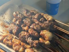 -晓靖轩烧烤(沙河风情店)