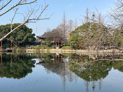 -无锡蠡湖国家湿地公园-蠡园