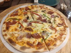 祖母乡村披萨-G+KITCHEN(龙湖狮山天街店)