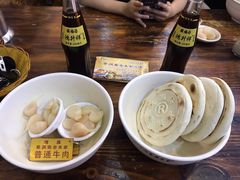 糖蒜-果渊斋老米家泡馍馆(大雁塔店)