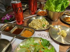 -西塔老太太泥炉烤肉(万柳华联店)