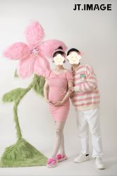 -专注孕妇照亲子照·纪田摄影