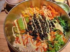 -KimPro 辛普乐概念韩餐