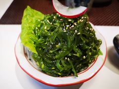 中华海草-樱の千渡日式料理·铁板烧•烧鸟(金盛田广场店)