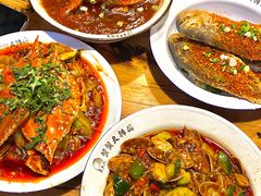 蟹蟹面-夹夹大·蟹蟹大排档(财富又一城店)