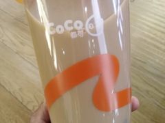 双拼奶茶-CoCo都可(中闽嘉禾店)